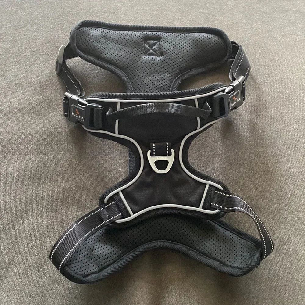 Dog Harness No Pull Reflective Size M NEW